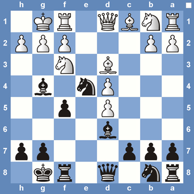 The Marshall Defence Fails To Deliver… – Easy Chess Tips