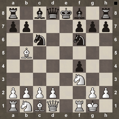 Mate in 2 Moves, White to Play - Chess Puzzle #35