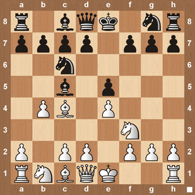 Italian Game, Evans Gambit Accepted, Chess Openings