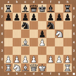 Playing the Italian Game: Fried Liver Attack #chess #chesstok #foryoup