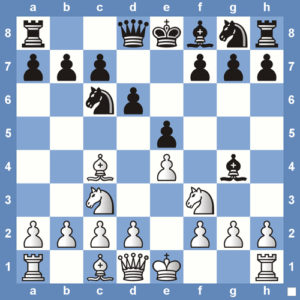 WINNING TRAP in the Italian Game for White 