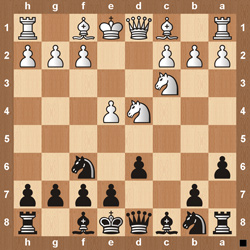 Sicilian Defence, Najdorf Variation, PDF, Chess