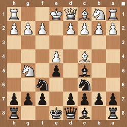 Traxler Counterattack - The Two Knight Defense on Steroids! - Chessable Blog