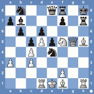 Hard chess puzzle # 0004