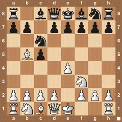 How to play the rossolimo Sicilian opening as black - Quora