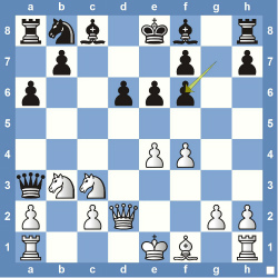 1972 World Chess Championship: Fischer vs Spassky Game 6