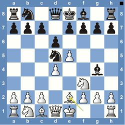 Bobby Fischer vs Boris Spassky, World Chess Championship 1972.