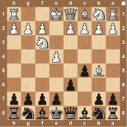  Moscow variation: 1 P-K4 P-QB4 2 N-KB3 p-Q3 3 B-N5+ (Sicilian  defence) - leonard-m-pickett - Livres