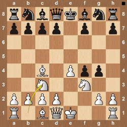 King's Gambit Accepted: Cunningham, Bertin Gambit - Chess Openings 