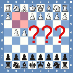 10 Fastest Checkmates: Notation and Diagrams 